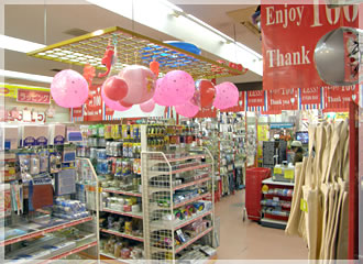 Candy 店舗内写真1
