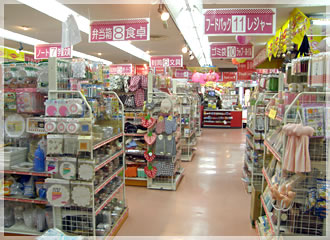 Candy 店舗内写真2