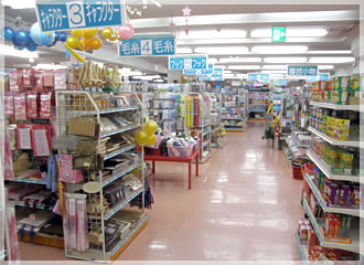 Candy 店舗内写真3
