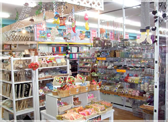 Fine's 店舗内写真5