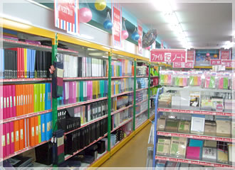 Fine's 店舗内写真1